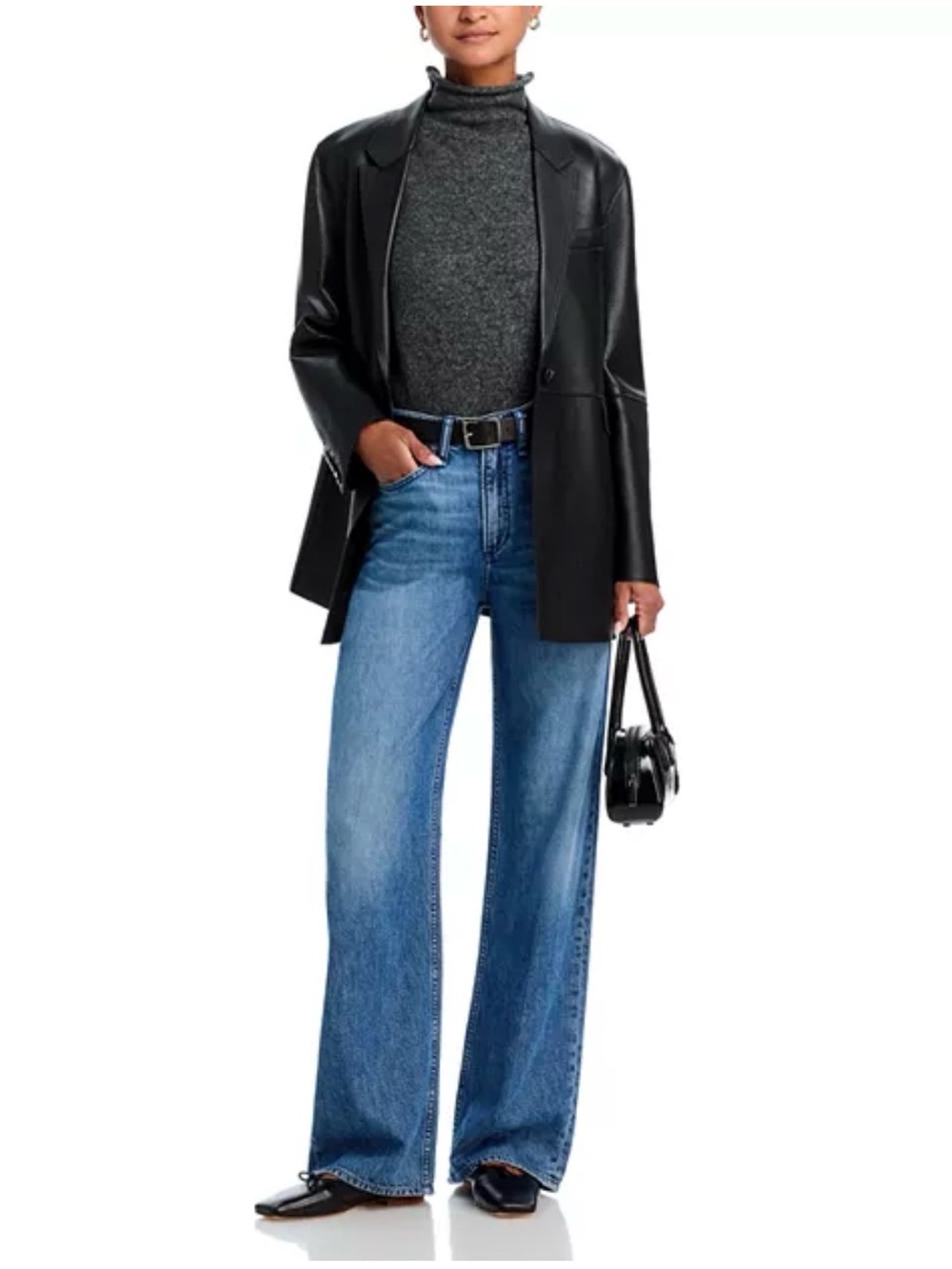 Rag & Bone Featherweight Logan Jeans - Picture 5 of 7